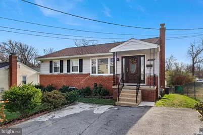 9207 4th Street, Lanham, MD 20706 - Photo 1