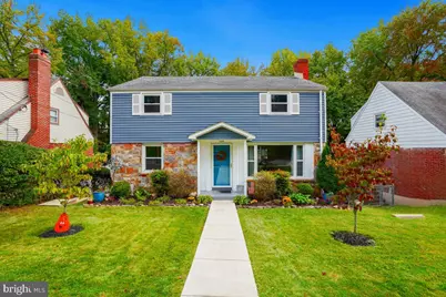 6013 Hawthorne Street, Cheverly, MD 20785 - Photo 1