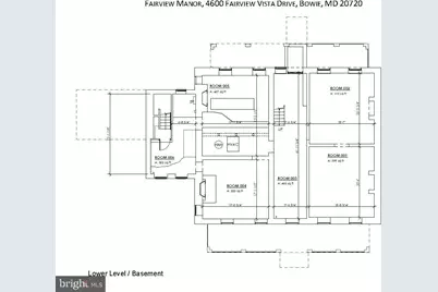 4600 Fairview Vista Drive, Bowie, MD 20720 - Photo 50