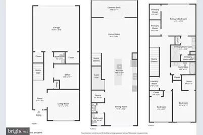 17313 Hardisty Way Street #7F, Bowie, MD 20715 - Photo 50