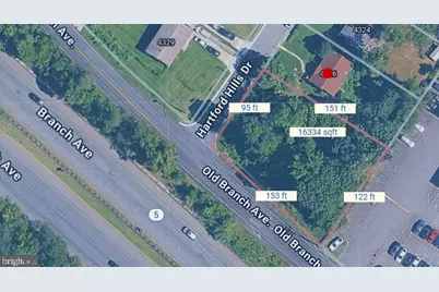 Hartford Hills Drive, Suitland, MD 20746 - Photo 2