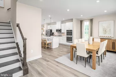8428 Branch Side Way #D, Brandywine, MD 20613 - Photo 4
