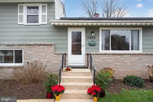 7507 Dover Ln, Lanham, MD 20706 - Photo 2