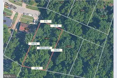 1911 Knoll Drive, Oxon Hill, MD 20745 - Photo 4