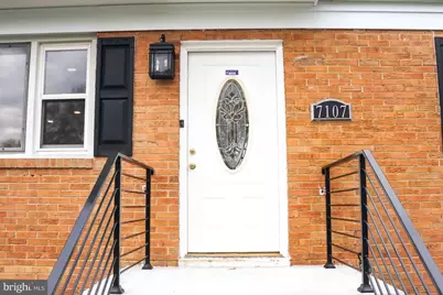 7107 Loch Raven Road, Temple Hills, MD 20748 - Photo 2