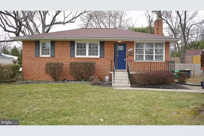 9300 Worrell Avenue, Lanham, MD 20706 - Photo 1