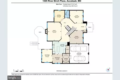 1305 River Birch Place, Accokeek, MD 20607 - Photo 2