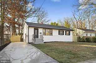 9603 Woodland Ave, Lanham, MD 20706 - Photo 4