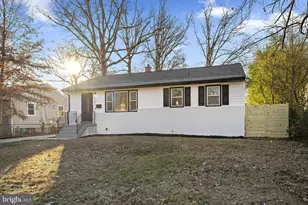 9603 Woodland Ave, Lanham, MD 20706 - Photo 2