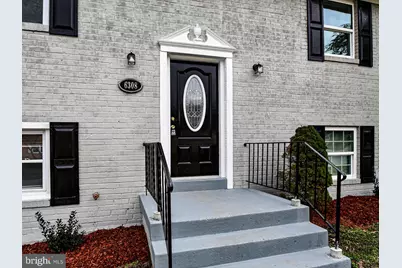 6308 Larwin Drive #(MAIN LEVEL), Temple Hills, MD 20748 - Photo 4