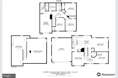 13400 Oaklands Manor Drive, Laurel, MD 20708 - Photo 48