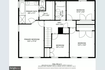 5404 Lakevale Terrace, Bowie, MD 20720 - Photo 22