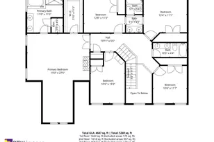 2706 Sir Michael Pl, Lanham, MD 20706 - Photo 2