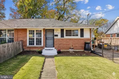 2707 Bellbrook Street, Temple Hills, MD 20748 - Photo 2