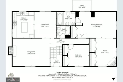 7811 Heflin Drive, Clinton, MD 20735 - Photo 4