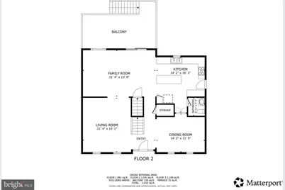 205 Captain Brendt Drive, Accokeek, MD 20607 - Photo 36