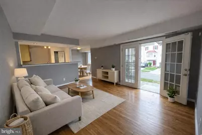 2512 Markham Lane #1, Landover, MD 20785 - Photo 1