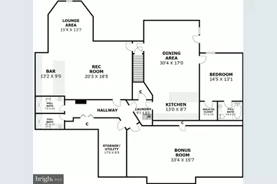 7804 Killbarron Drive, Laurel, MD 20707 - Photo 4