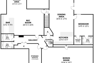 7804 Killbarron Dr, Laurel, MD 20707 - Photo 4