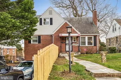 3409 Southern Avenue, Suitland, MD 20746 - Photo 1
