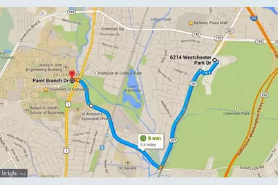 6214 Westchester Park Drive #402 F, College Park, MD 20740 - Photo 16