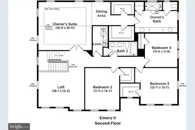 Tbb Hyde Park Way #EMORY, Bowie, MD 20716 - Photo 36