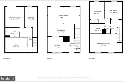 2402 W Rosecroft Village Circle, Oxon Hill, MD 20745 - Photo 34