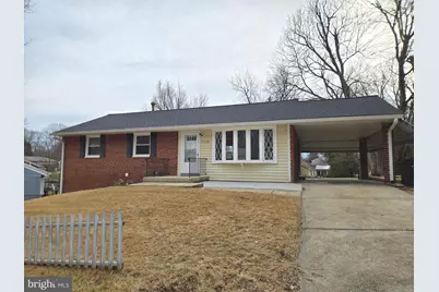 7719 Beechnut Road, Capitol Heights, MD 20743 - Photo 1