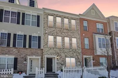 7206 Wood Meadow Way, Lanham, MD 20706 - Photo 1