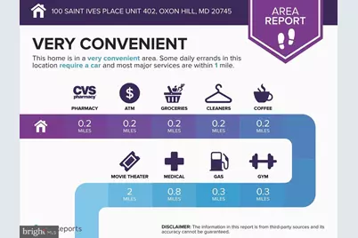 100 Saint Ives Place #402, Oxon Hill, MD 20745 - Photo 28