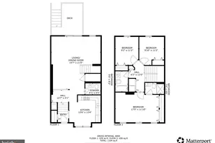 7206 Lost Spring Ct, Lanham, MD 20706 - Photo 6