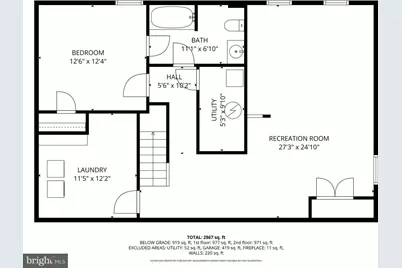 15528 Orchard Run Drive, Bowie, MD 20715 - Photo 10