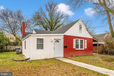 6813 Shepherd Street, Hyattsville, MD 20784 - Photo 2