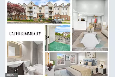 8921 Town Center Circle #5-305, Upper Marlboro, MD 20774 - Photo 1