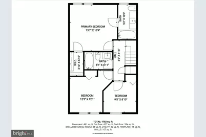 10789 Kitchener Court, Bowie, MD 20721 - Photo 36