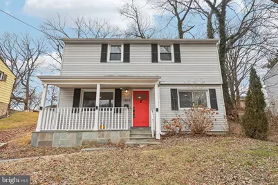 7815 Johnson Avenue, Lanham, MD 20706 - Photo 2