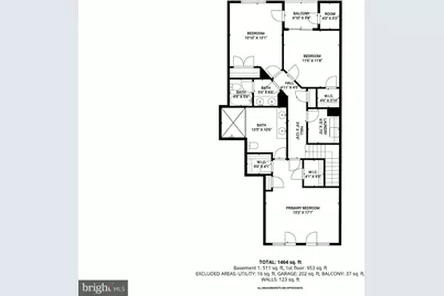 2549 Campus Way N #58, Lanham, MD 20706 - Photo 32