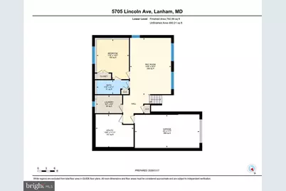 5705 Lincoln Avenue, Lanham, MD 20706 - Photo 74