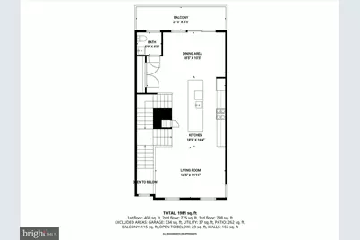 1016 Flester Lane, Laurel, MD 20707 - Photo 42