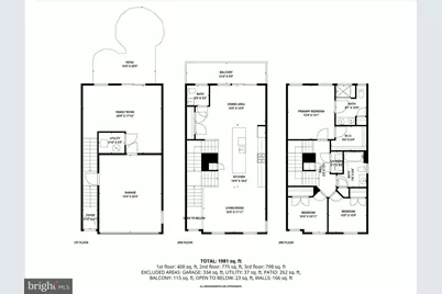 1016 Flester Lane, Laurel, MD 20707 - Photo 44