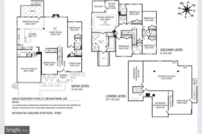 12500 Monterey Park Court #6, Brandywine, MD 20613 - Photo 26