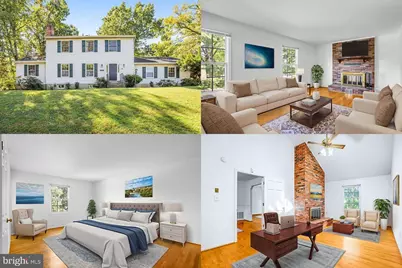 6935 Pineway, University Park, MD 20782 - Photo 1