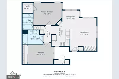 14229 Bowsprit Lane #501, Laurel, MD 20707 - Photo 34