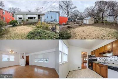 6014 40th Avenue, Hyattsville, MD 20782 - Photo 1