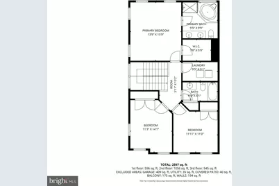 15411 Chaddsford Lake Drive, Brandywine, MD 20613 - Photo 42