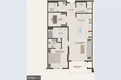 125 Kinsale Place #512, National Harbor, MD 20745 - Photo 14