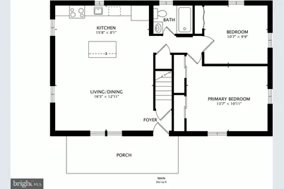 1028 Ward Street, Laurel, MD 20707 - Photo 20