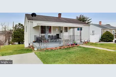 1028 Ward Street, Laurel, MD 20707 - Photo 2