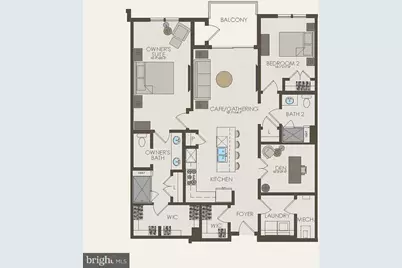 125 Kinsale Place #405, National Harbor, MD 20745 - Photo 14