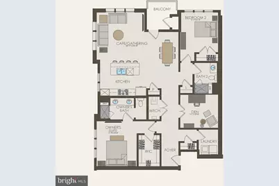 125 Kinsale Place #101, National Harbor, MD 20745 - Photo 14